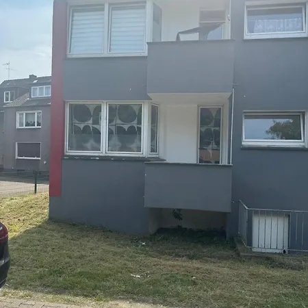 Apartment Wohnglueck 3