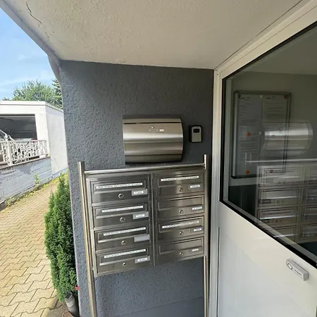 Wohnglueck 3 Apartment *