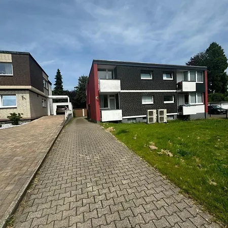 Apartment Wohnglueck 3