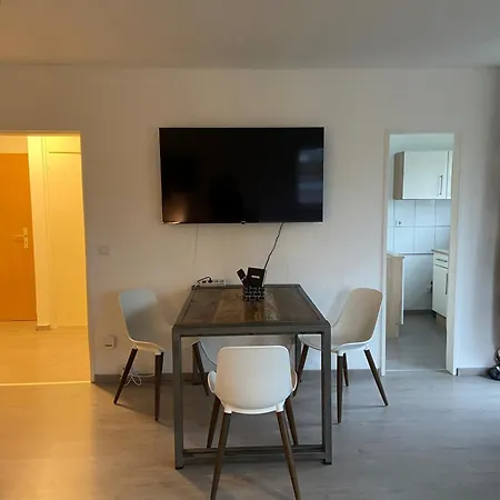 Wohnglück 3 Apartamento *