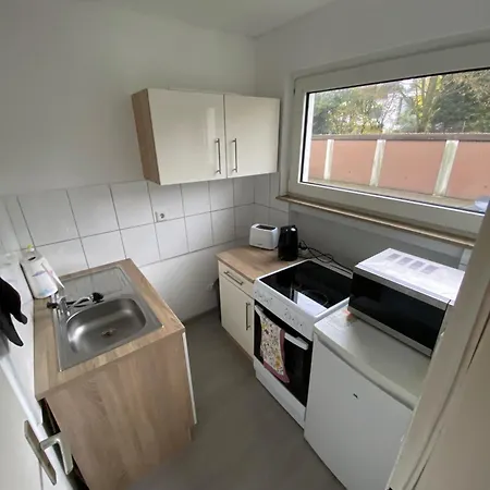 Apartment Wohnglueck 3