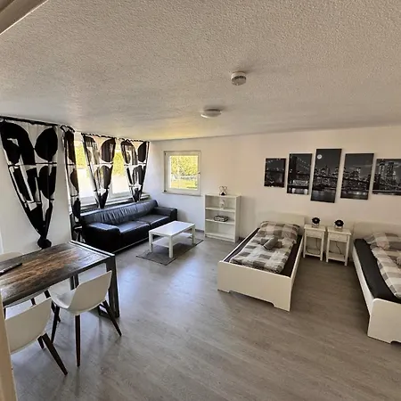 Wohnglueck 3 Apartamento Herten (North Rhine-Westphalia)