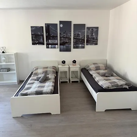 Apartment Wohnglueck 3 *