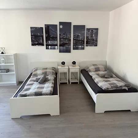 Wohnglueck 3 Apartamento Herten (North Rhine-Westphalia)