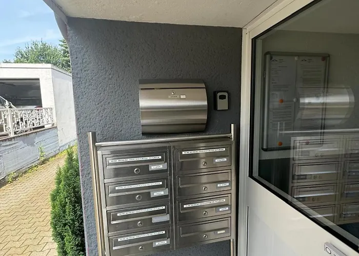 Wohnglück 3 Apartamento *