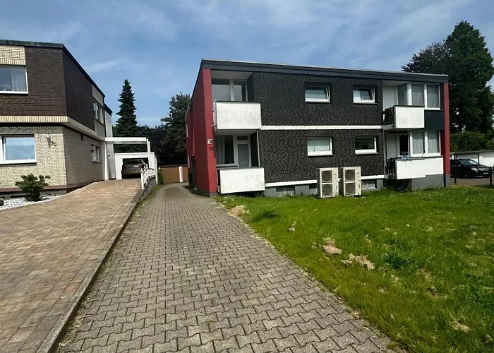 Appartement Wohnglueck 3