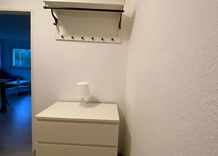 Wohnglück 3 Apartamento