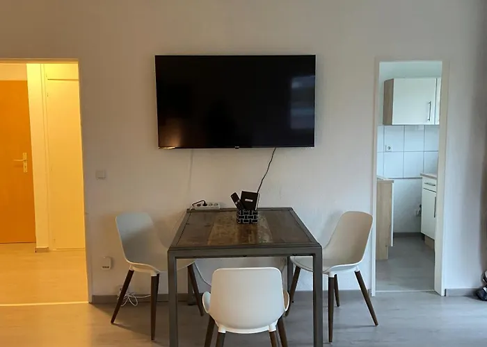 Wohnglück 3 Apartamento *