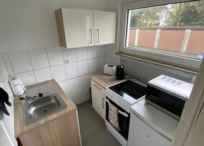 Apartamento Wohnglück 3