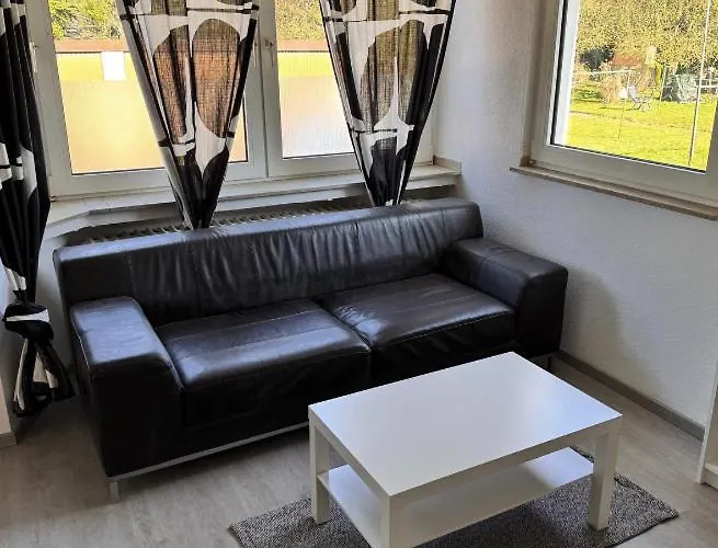 Apartamento Wohnglück 3 Herten (North Rhine-Westphalia)