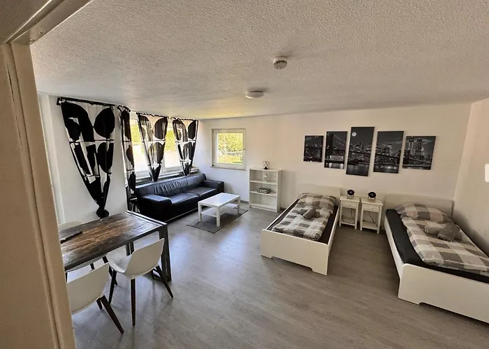 Wohnglück 3 Apartamento Herten (North Rhine-Westphalia)