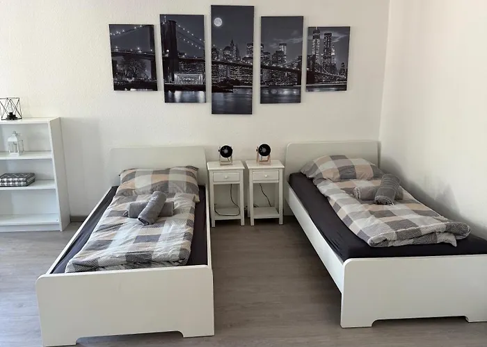 Appartement Wohnglueck 3 *