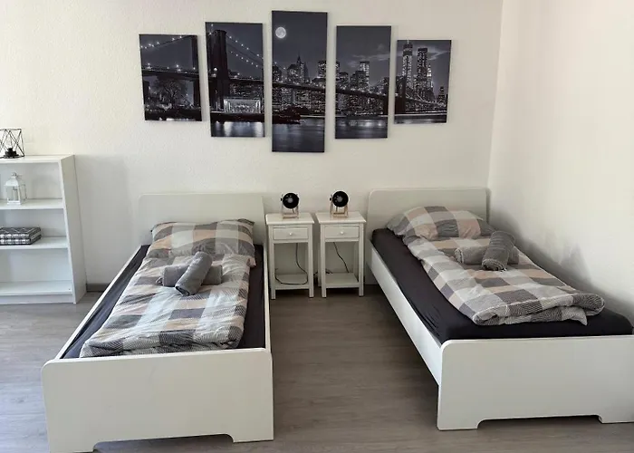 Wohnglück 3 Apartamento Herten (North Rhine-Westphalia)